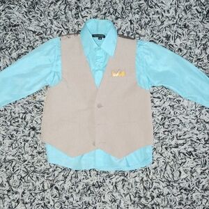 Boy's Dress Shirt